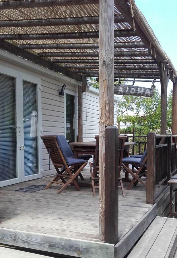 Mobile Home Service Hotelier Fréjus Exterior foto