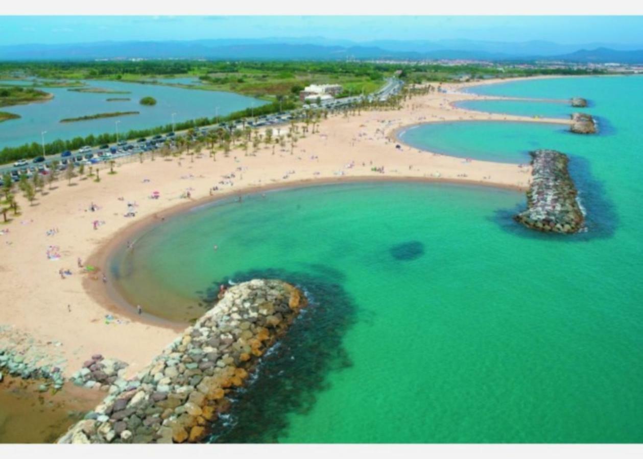 Mobile Home Service Hotelier Fréjus Exterior foto