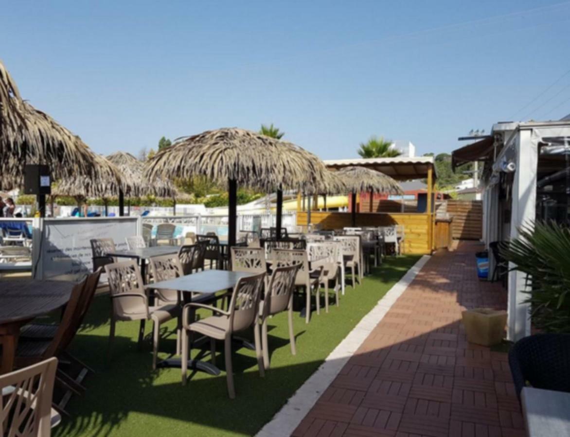 Mobile Home Service Hotelier Fréjus Exterior foto